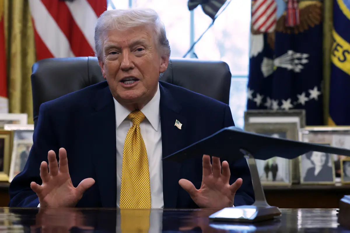 Trump Expects Iran War to End ‘Soon’