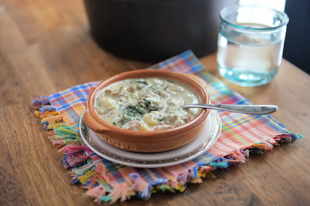 Sausage Gnocchi Soup Recipe Is a Quick, One-Pot Meal