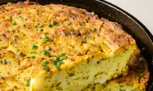 Passover Potato Pie That Brings the Whole Seder Table Together