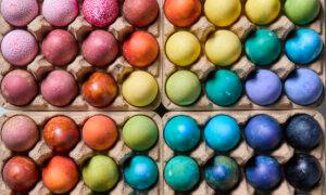 Dye Easter Eggs Using Ingredients You Already Have at Home