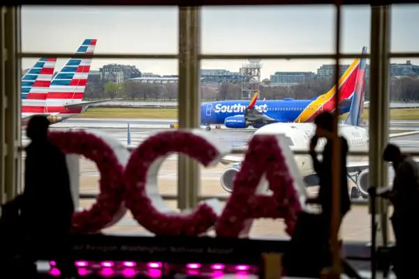 LIVE NOW: Senate Subcommittee Holds Hearings to Examine the Evaluation of FAA Safety Measures