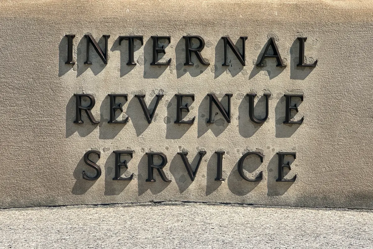 Trump Drops $10 Billion Lawsuit Against IRS
