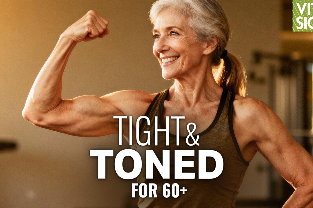 Why Women Must Build Muscle—Best Protein, Exercises | JJ Virgin