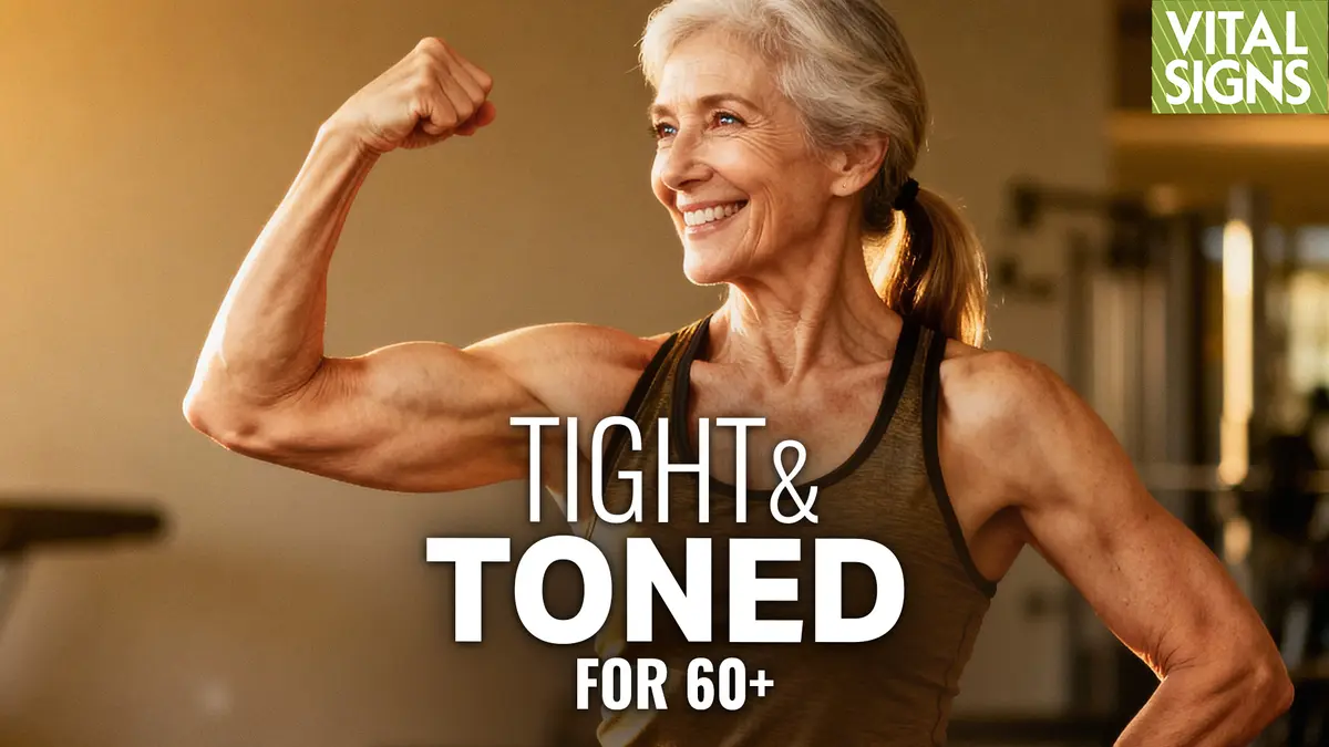 Why Women Must Build Muscle—Best Protein, Exercises | JJ Virgin thumbnail