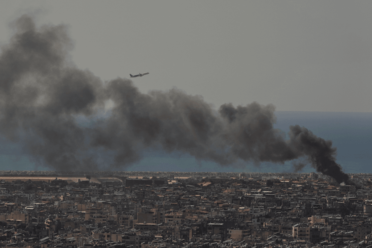 Israel Launches New Attacks on Tehran, Beirut as Iran Continues Assaults on Gulf Nations