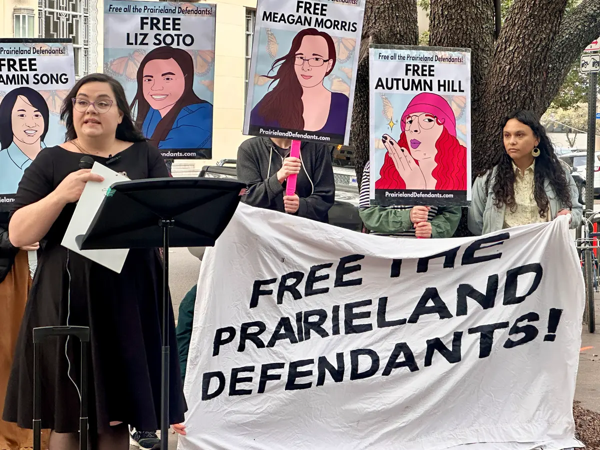 Prosecutors Applied Rarely Used Domestic Terrorism Law to Convict Texas Antifa Members