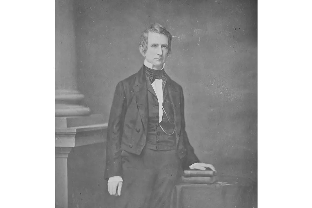 Brief, Insightful Look at William Seward’s Efforts to Avoid Civil War