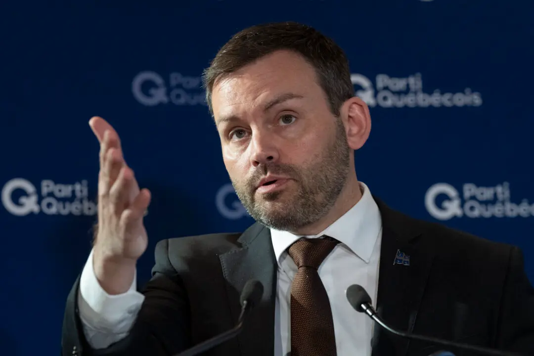 Parti Québécois Wants Police to Wrap up Liberal Fundraising Probe Before Election