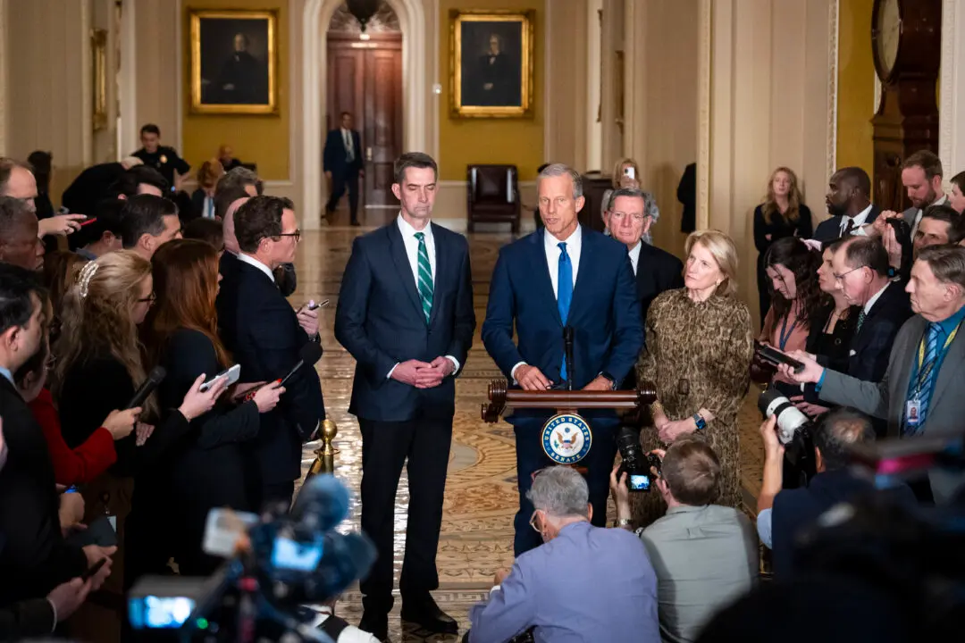 Senate Opens Debate on SAVE America Act