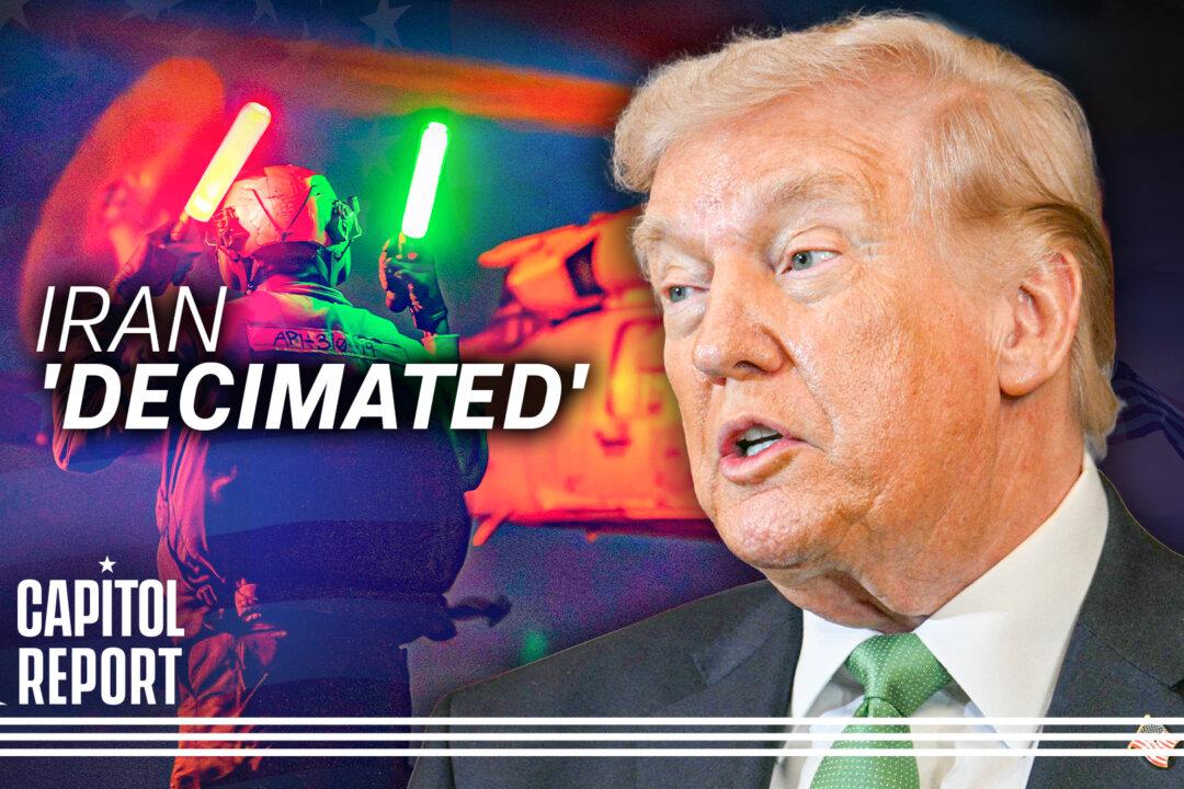 Trump: Iran ‘Decimated From Every Standpoint’; Israel Announces Death of 2 Senior Iran Regime Leaders | Capitol Report