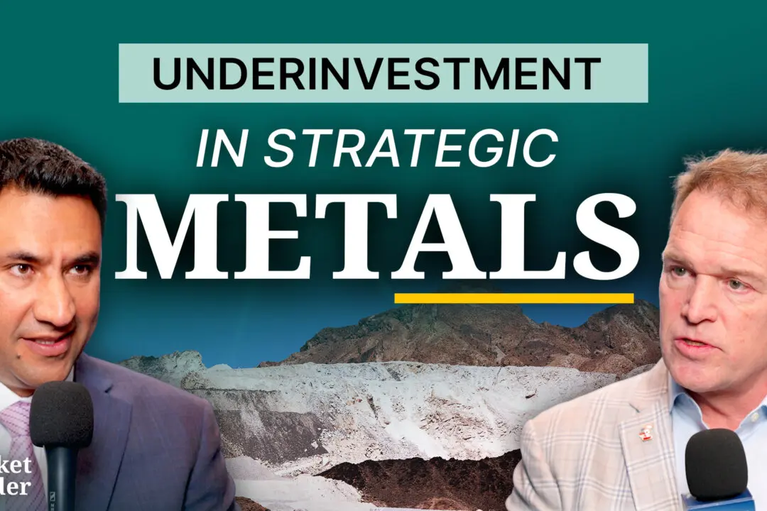 The Critical Minerals Market Is Changing. Finding the Right Investment Is a Different Problem | Christopher Berlet