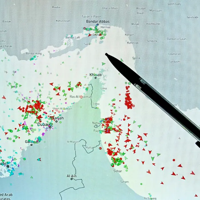 Rubio Says Trump Has Options to Reopen Strait of Hormuz