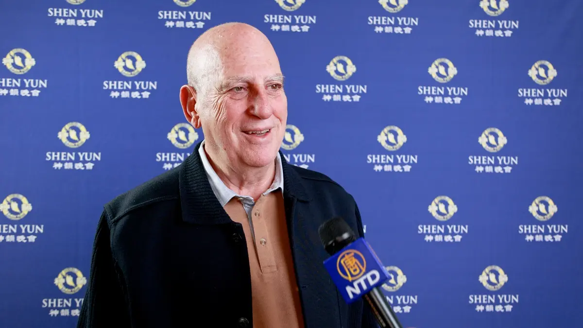 ‘Always Magnificent’: Super Fan Travels Year After Year to See Shen Yun