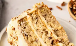 Hummingbird Cake