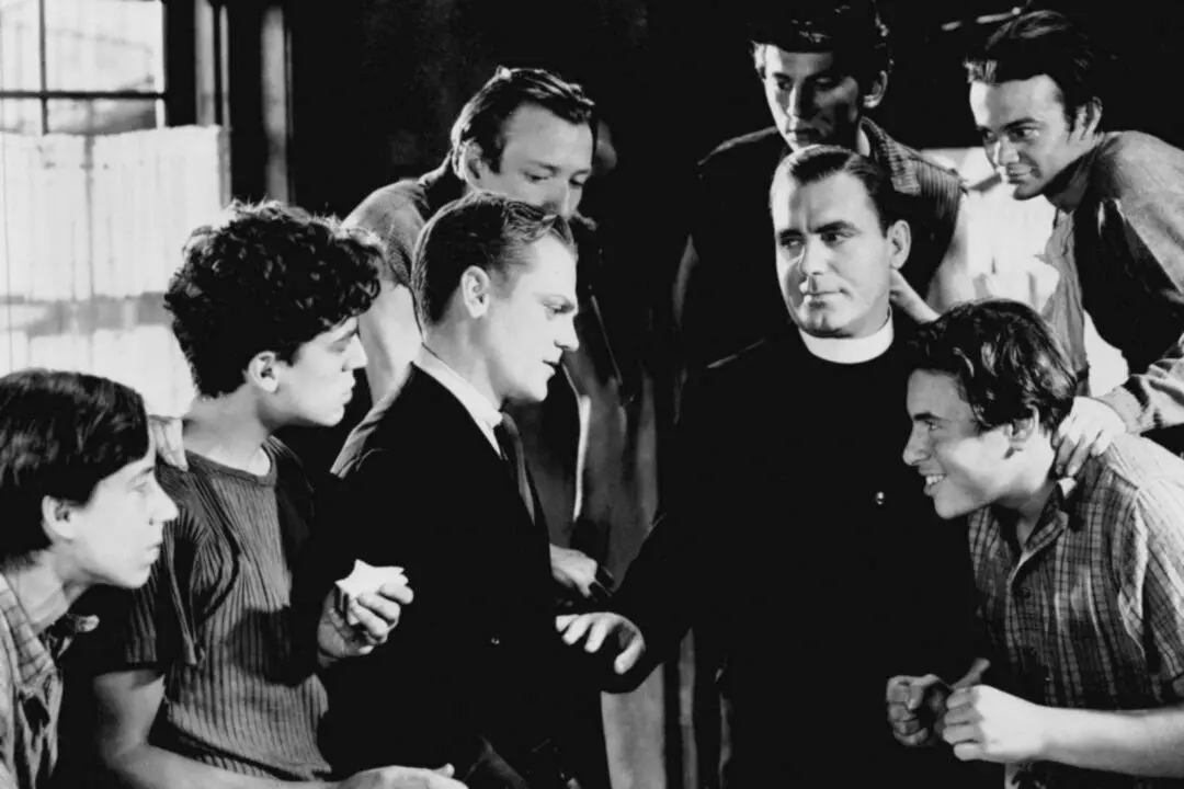 Two Irish Movies: Winning Boys for God