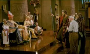 ‘The Ten Commandments’: A Movie Masterpiece Touched by Grace