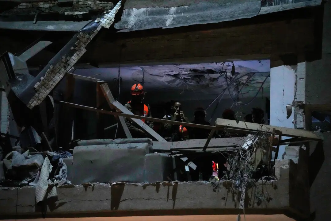 Iran Launches Missiles, Drones at Israel, Gulf States