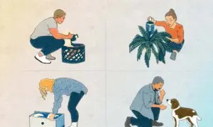 The Surprising Benefits of Puttering