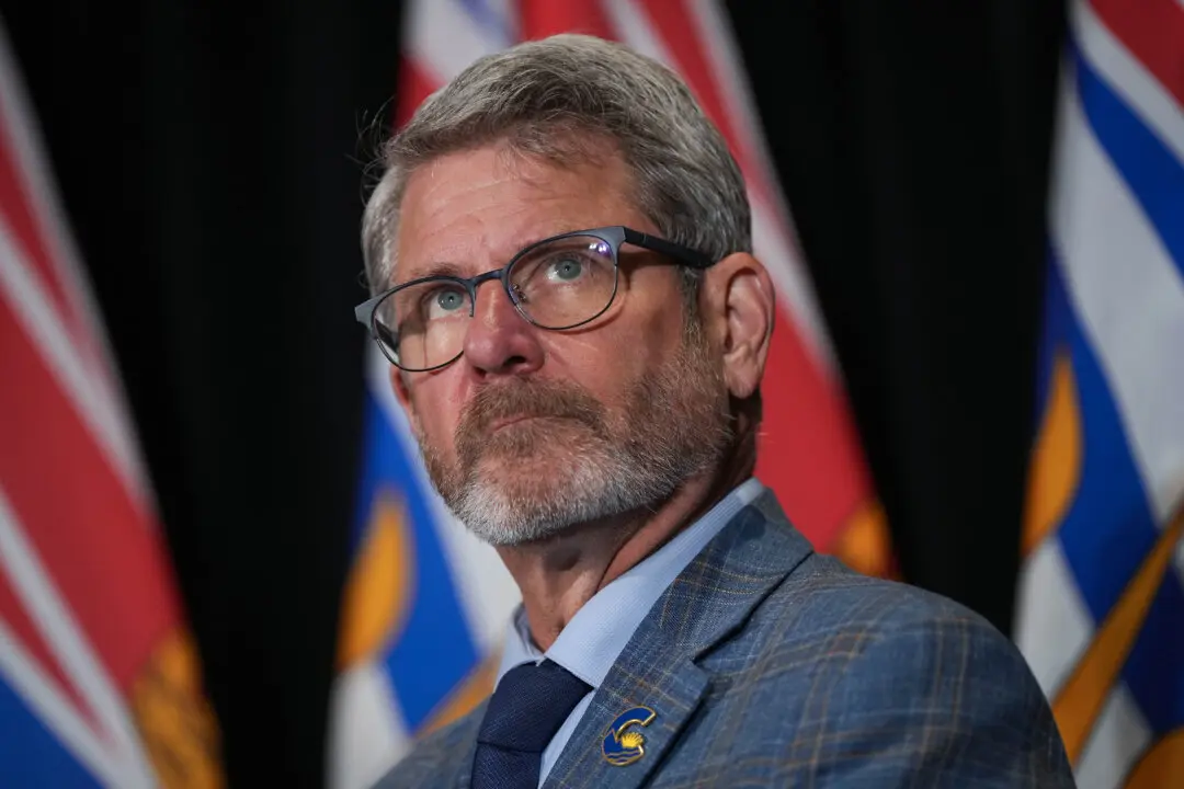 Two BC Conservative Leadership Candidates Bow Out of Race, Endorse Rivals