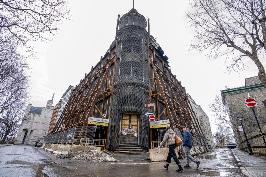 Montreal Police Make Arrest in Fatal 2023 Old Montreal Fire