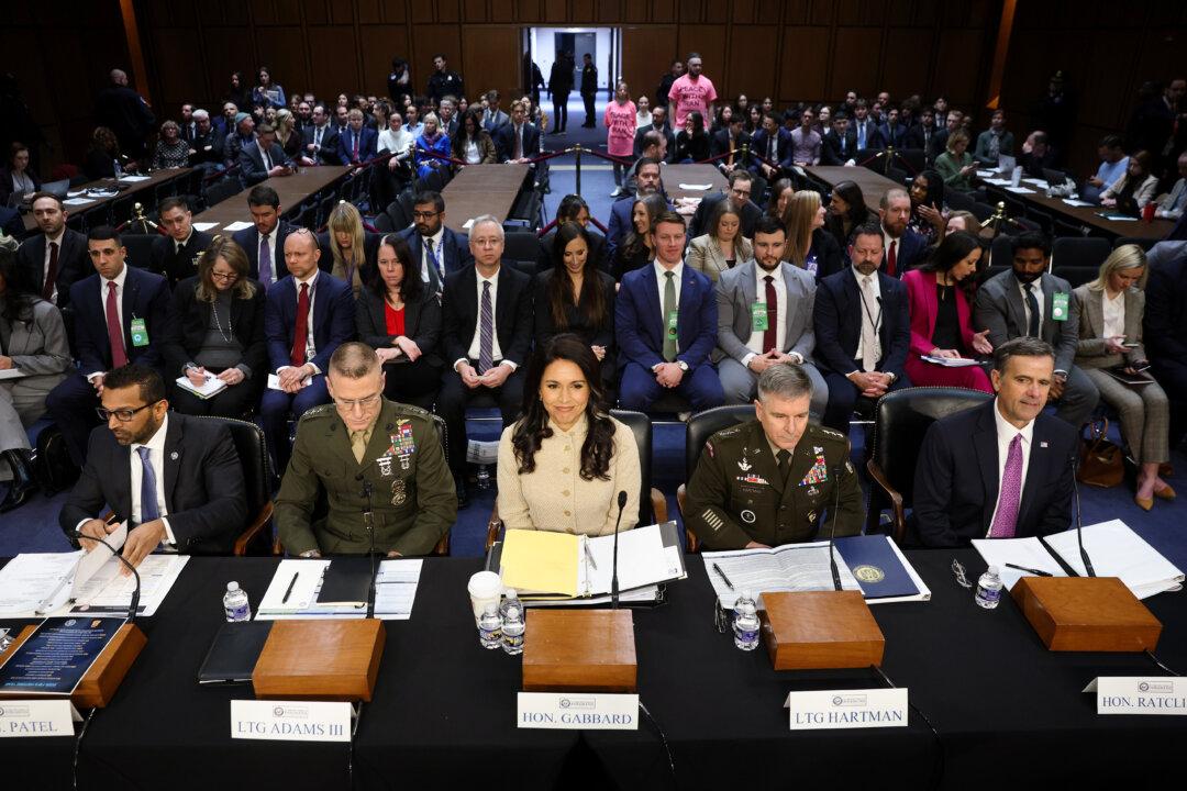 Intel Officials Testify on Threats to Homeland; Israeli Military Kills Iranian Intelligence Minister