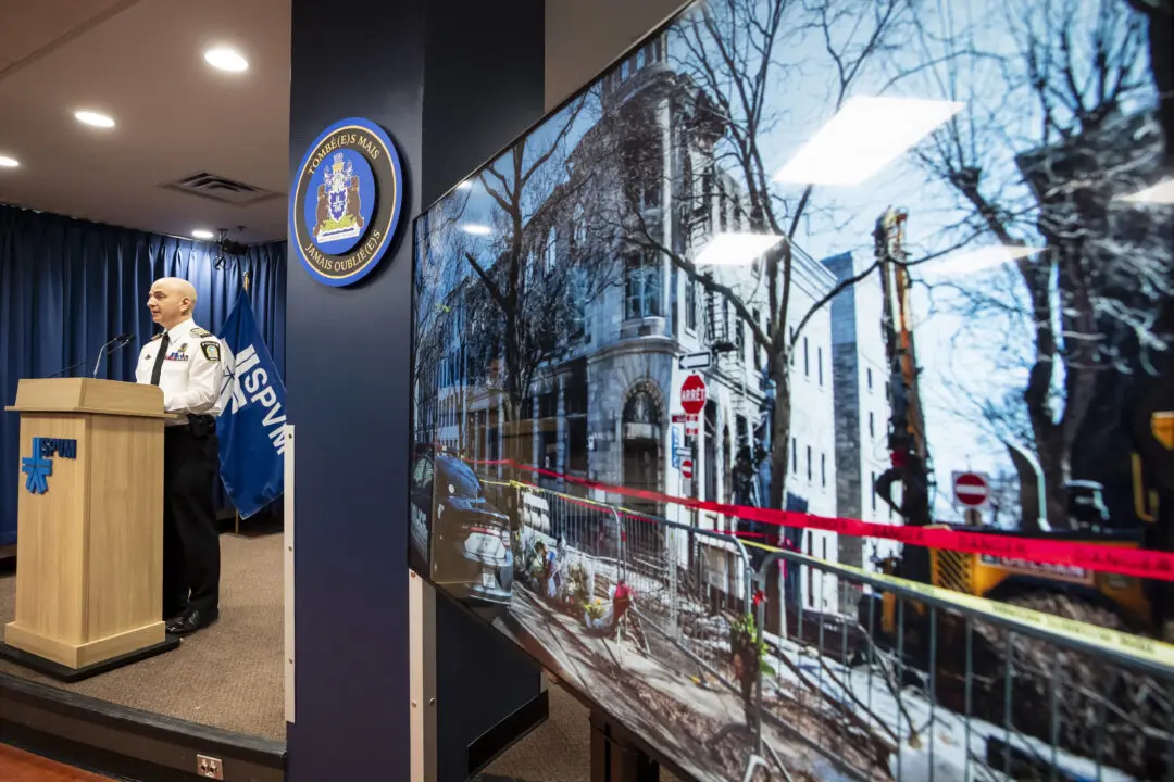 Three Years After Deadly Fire, Police Arrest Owner of Old Montreal Building
