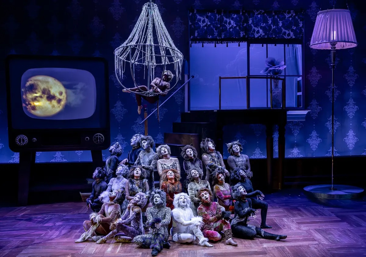‘Cats’: A Beloved Musical Now in Chicago