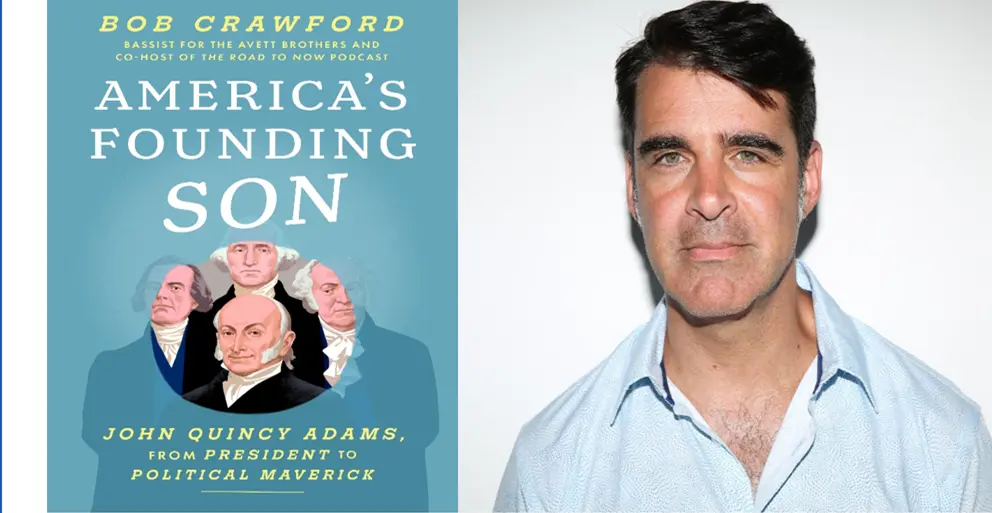 ‘America’s Founding Son’: A Curious Riff on John Quincy Adams