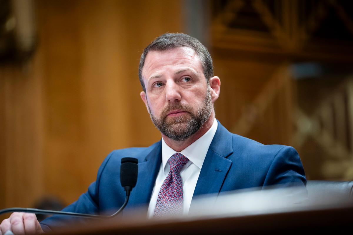 DHS Nominee Mullin Calls on Funding to Be Restored in Confirmation Hearing