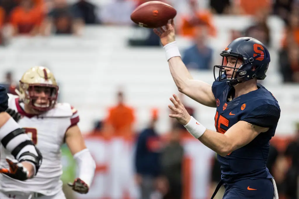 Rex Culpepper, Former Syracuse QB and Cancer Survivor, Dies at 28 in Dirt Bike Accident