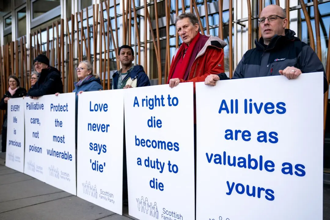 Assisted Suicide Bill Fails in Scotland; Vote Hailed by Opponents as ‘Victory for the Vulnerable’