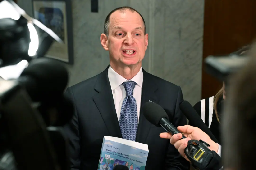 Quebec Budget Projects $8.6B Deficit, Focuses on Core Services