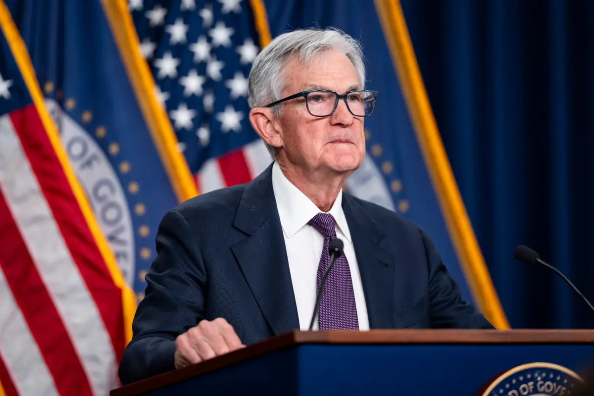 DOJ Ends Investigation of Fed Chair Jerome Powell