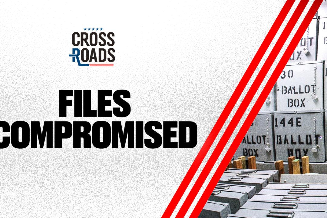 China Infiltrated American Voter Files