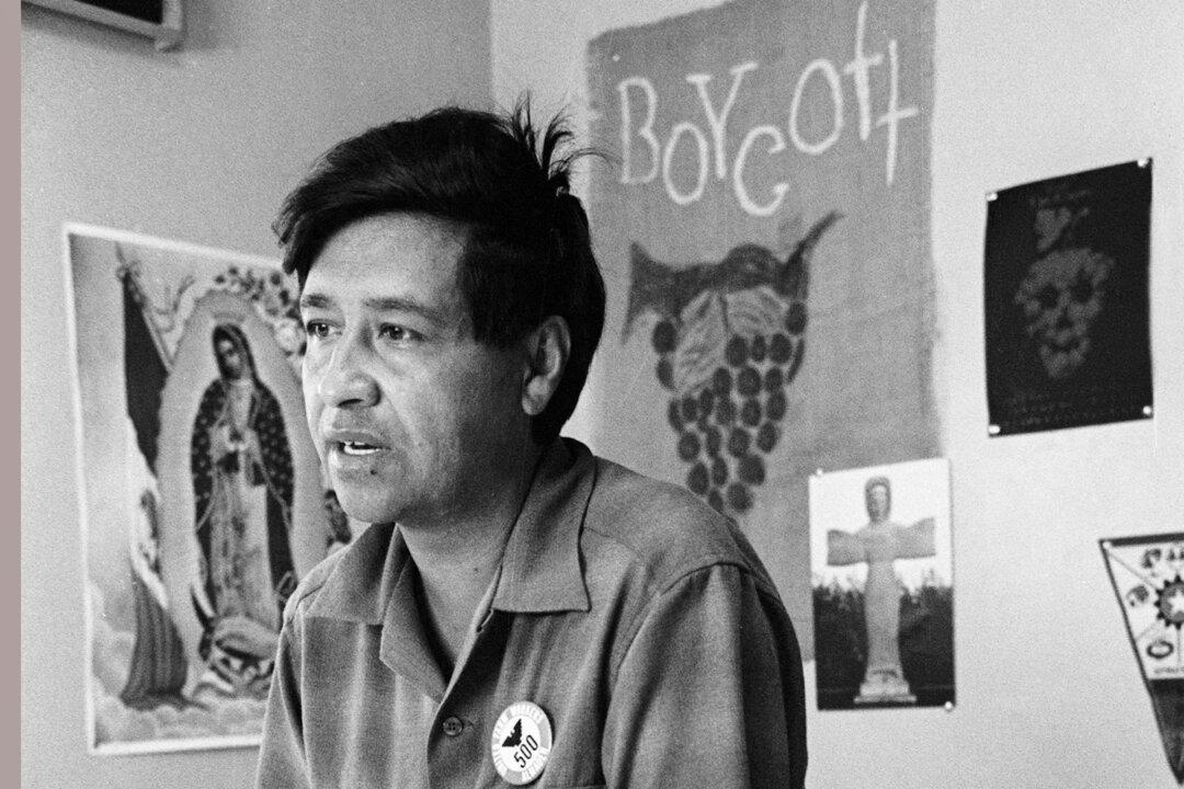 Civil Rights Icon Cesar Chavez’s Family, Officials React to Sexual Assault Accusations