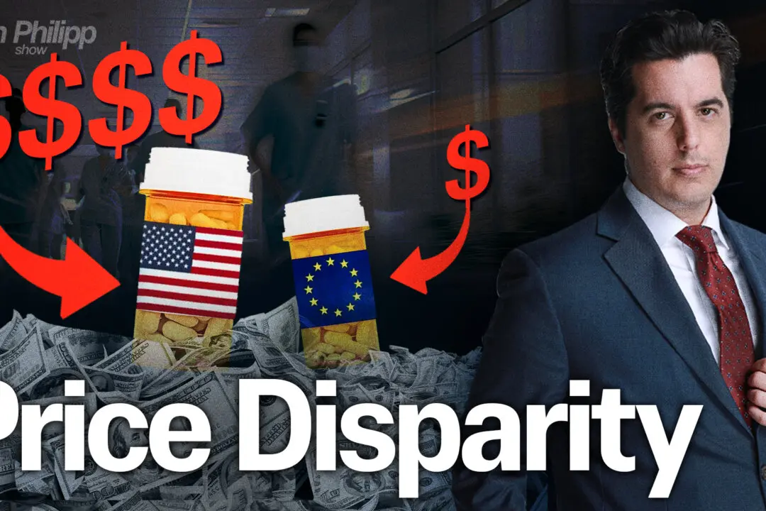 Why Americans Pay 4 Times More for the Same Medication