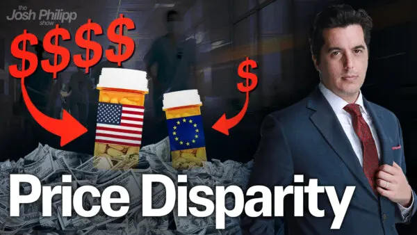 Why Americans Pay 4 Times More for the Same Medication
