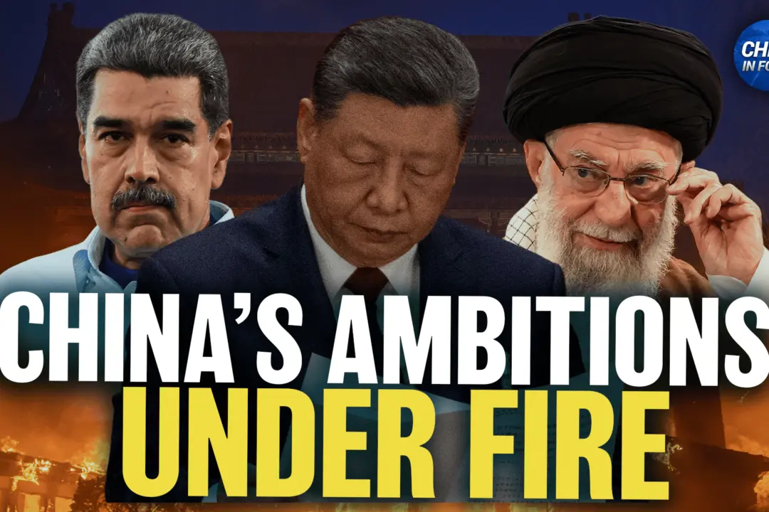 China’s Global Ambitions Facing Reality Check