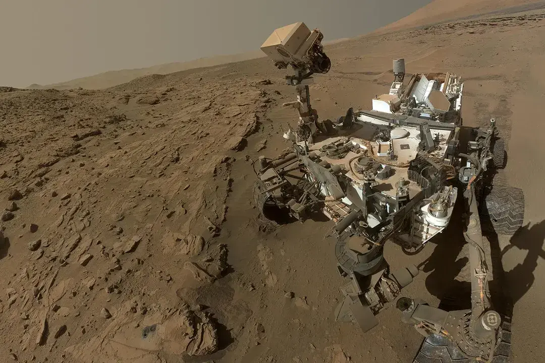 NASA’s Curiosity Rover Finds Evidence of Underground Water on Mars ‘That Could Have Supported Life’
