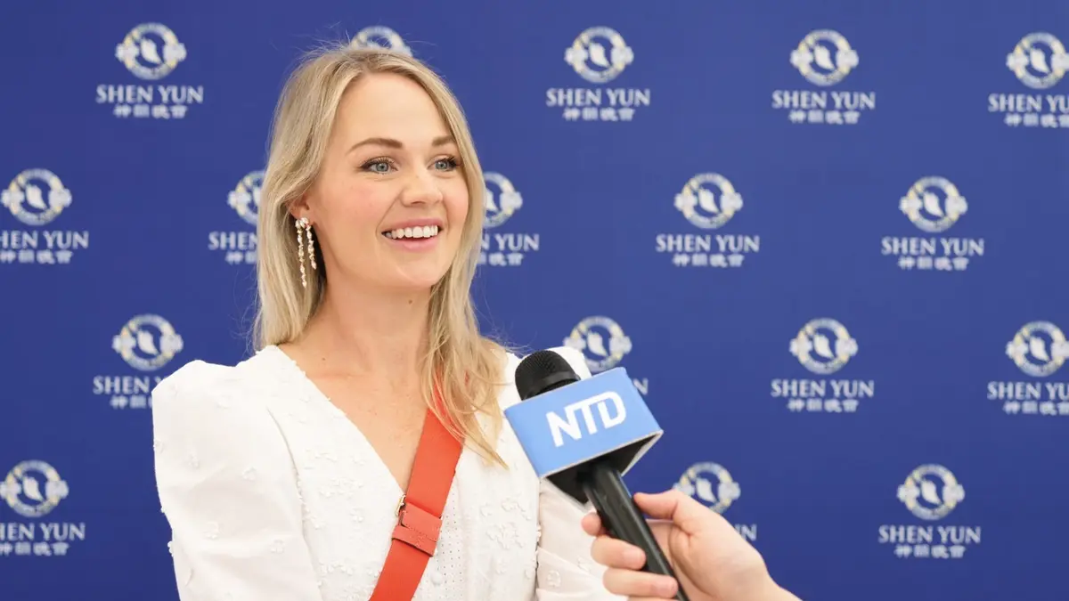 Retired Ballet Dancer Appreciates Shen Yun’s Presentation of Inner Beauty