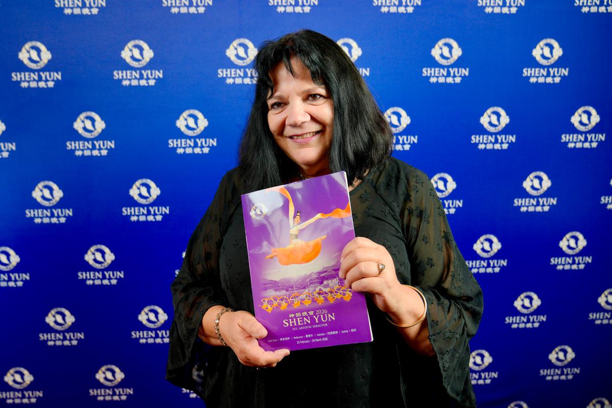 Shen Yun Is ‘Technologically Good and Humanly Good,’ Says Australian Publisher