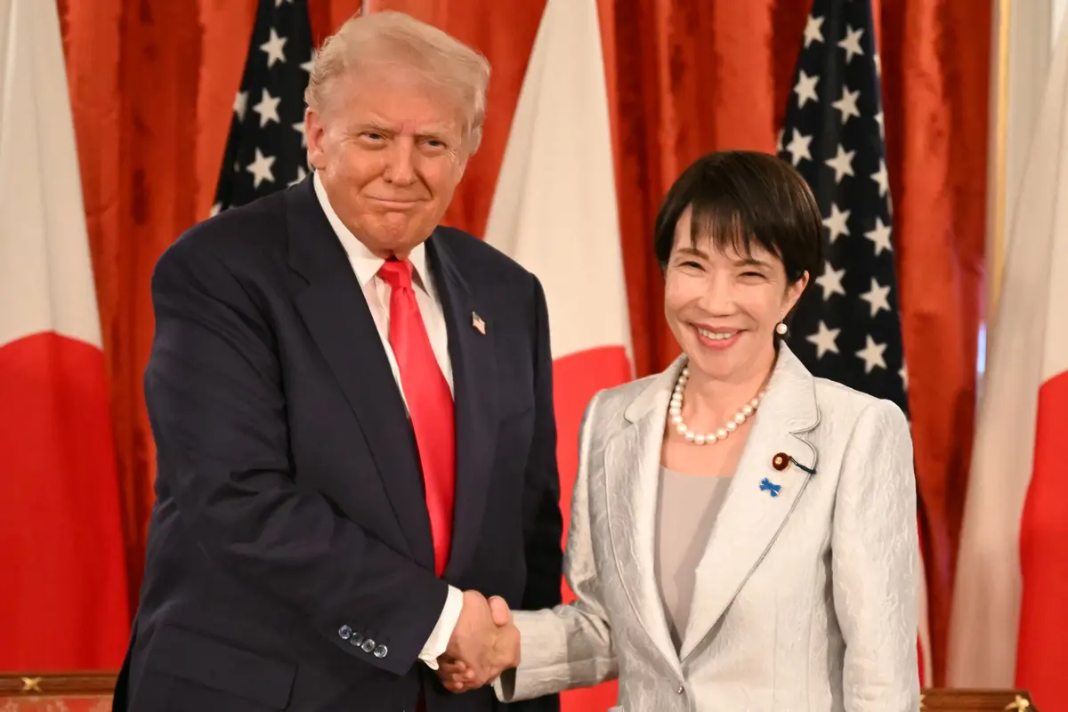 Trump Reaffirms ‘Ironclad’ US–Japan Alliance in Call With Takaichi After Beijing Summit