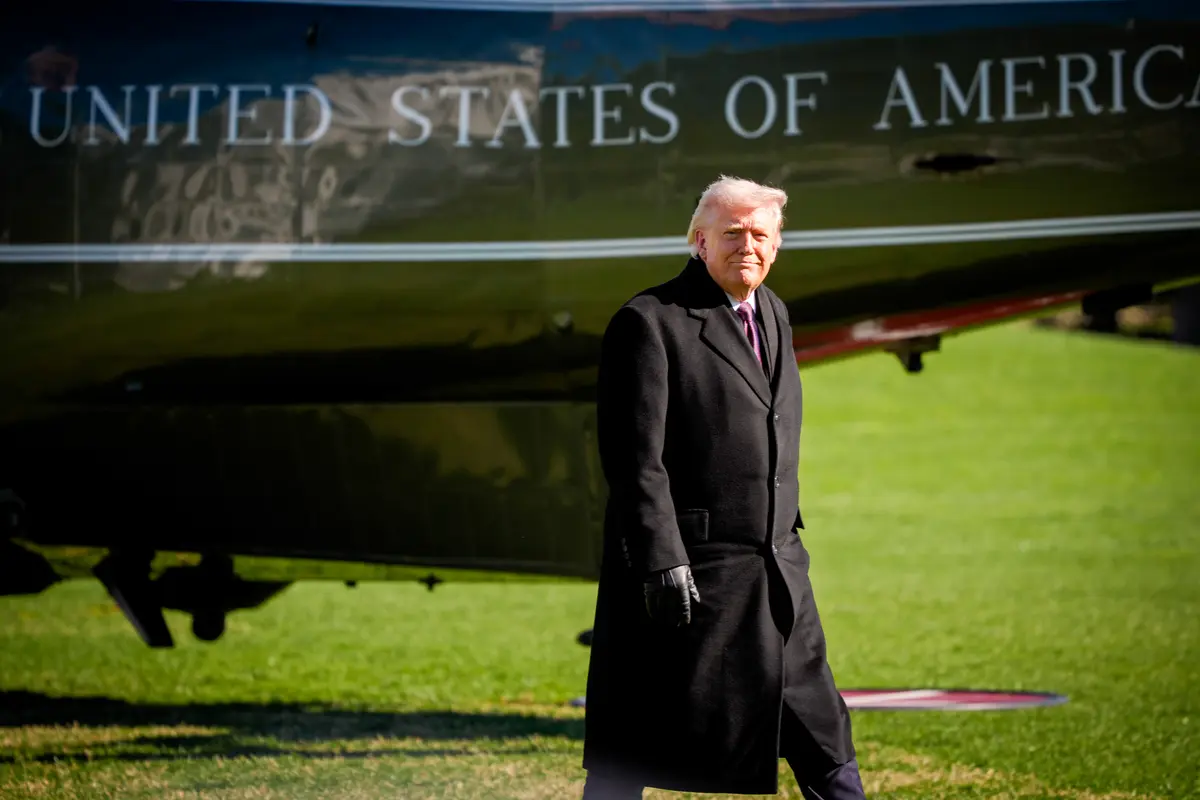 Trump Appoints Major Tech Leaders to White House Council