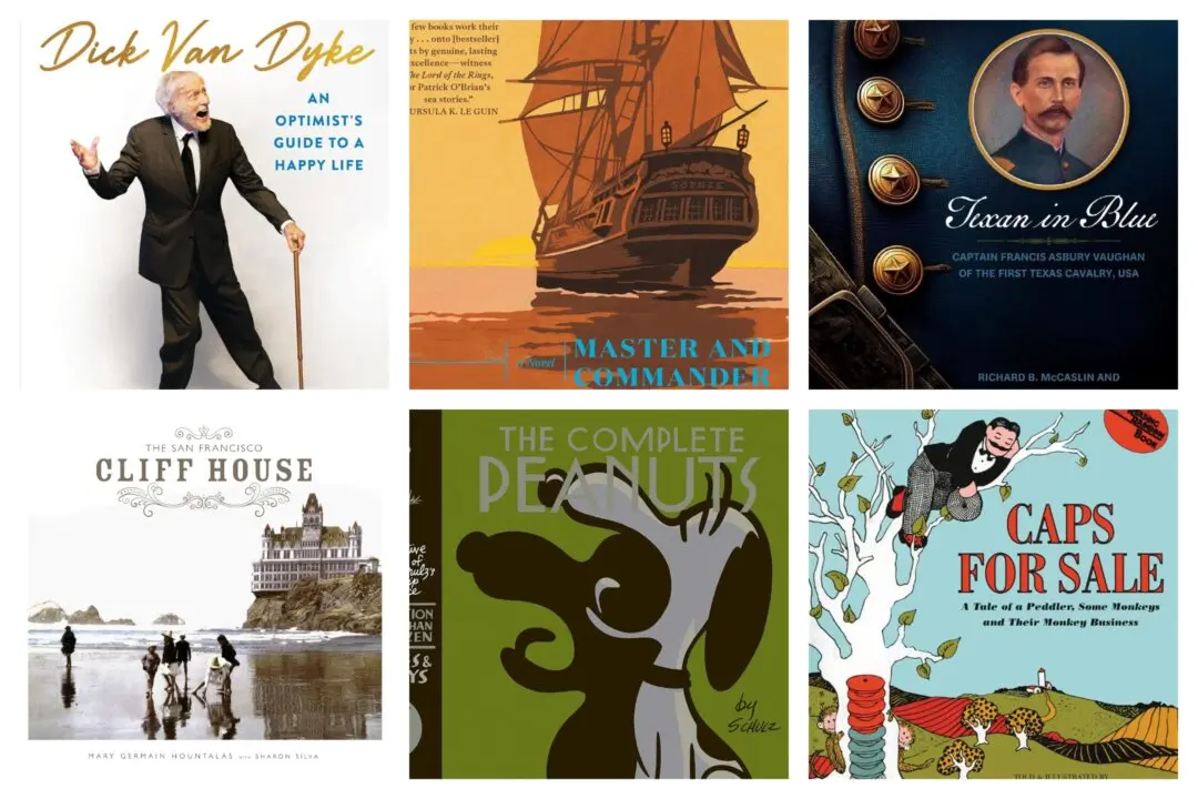 Epoch Booklist: Recommended Reading for March 20–26