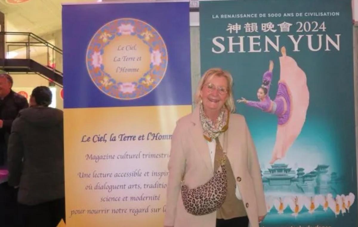 Shen Yun Is ‘The Inner Strength Expressed on Stage,’ Says an Accounting Manager