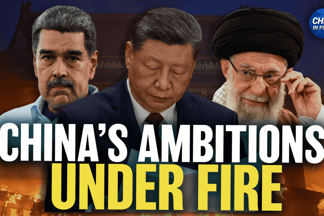 China’s Global Ambitions Facing Reality Check