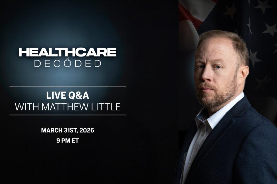 Healthcare Decoded | Live Q&A With Matthew Little