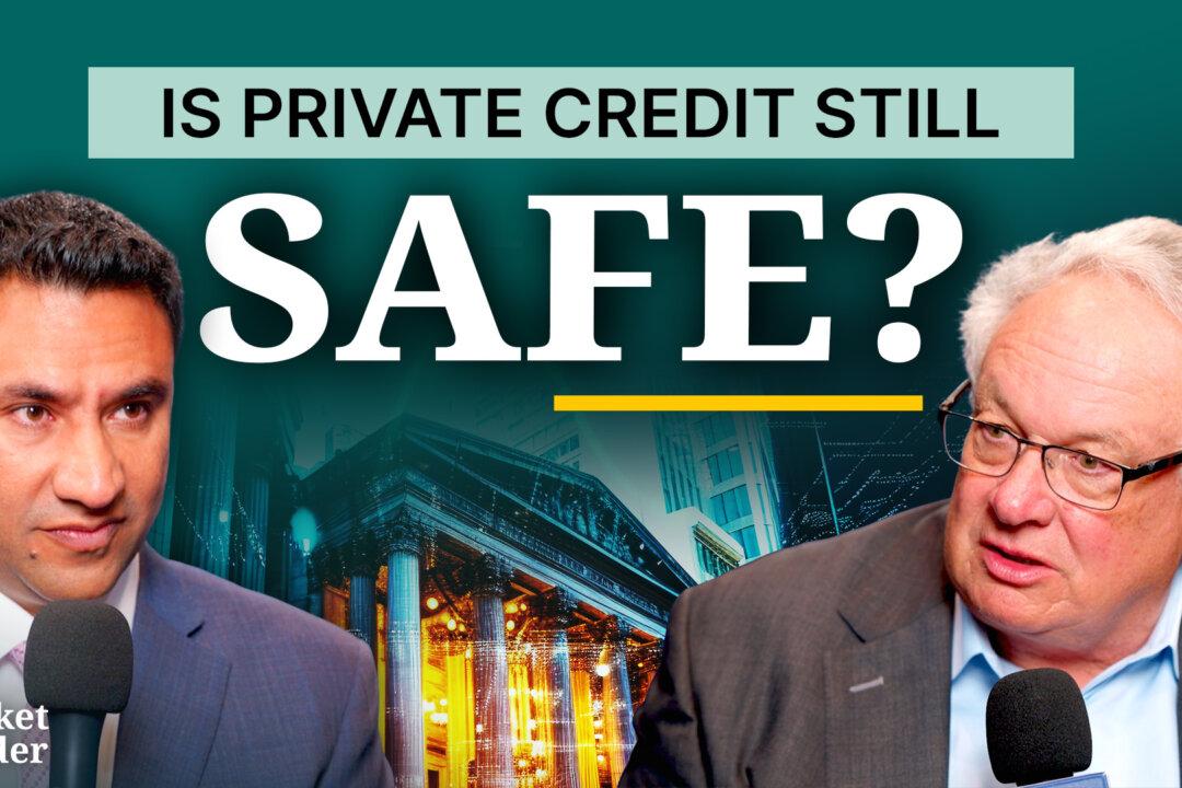 Private Credit Offers 11 Percent Returns. Leaving Has a Waiting List | Louis Navellier