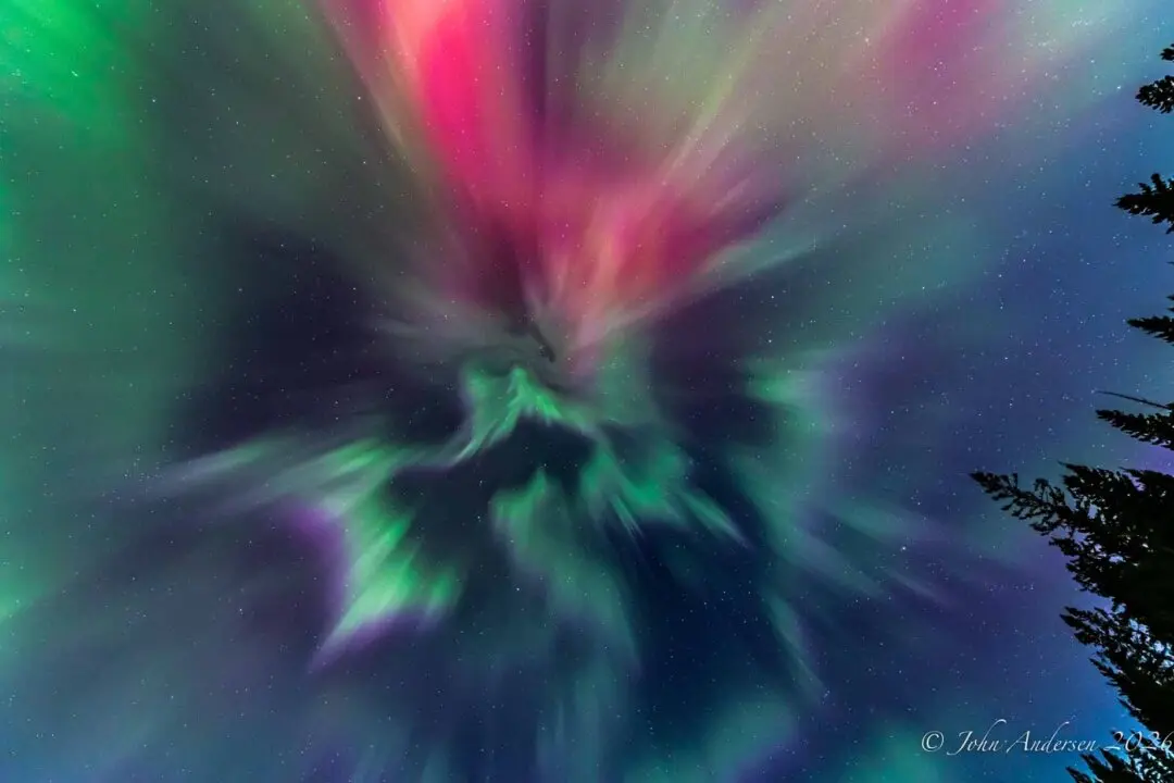 Aurora Storms to Peak Over Canada as Sun Ejects Multiple Rounds of Charged Particles to Earth