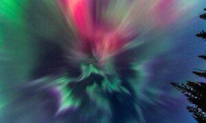 Aurora Storms to Peak Over Canada as Sun Ejects Multiple Rounds of Charged Particles to Earth